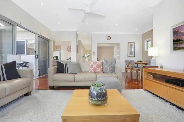Second view of Homely villa listing, 1/29A Robsons Road, Keiraville NSW 2500