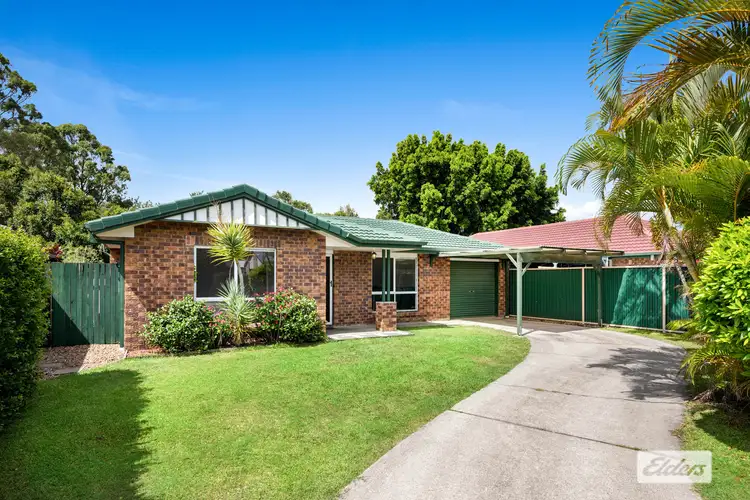 Main view of Homely house listing, 17 Tibrogargan Close, Loganholme QLD 4129