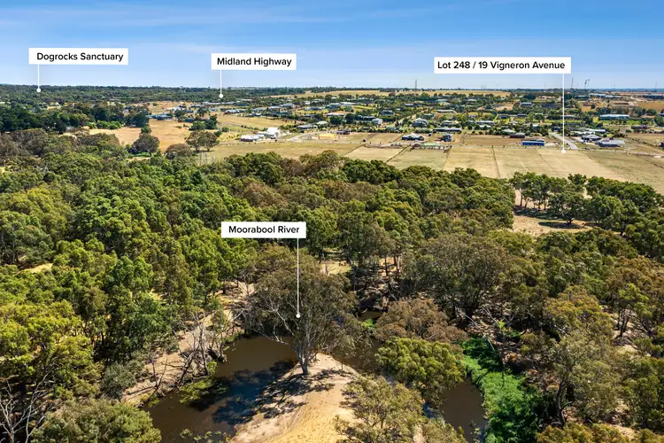 Second view of Homely rural property listing, Lot 248/19 Vigneron Avenue, Batesford VIC 3213