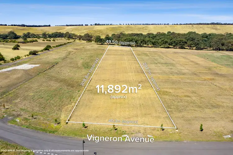 Fourth view of Homely rural property listing, Lot 248/19 Vigneron Avenue, Batesford VIC 3213