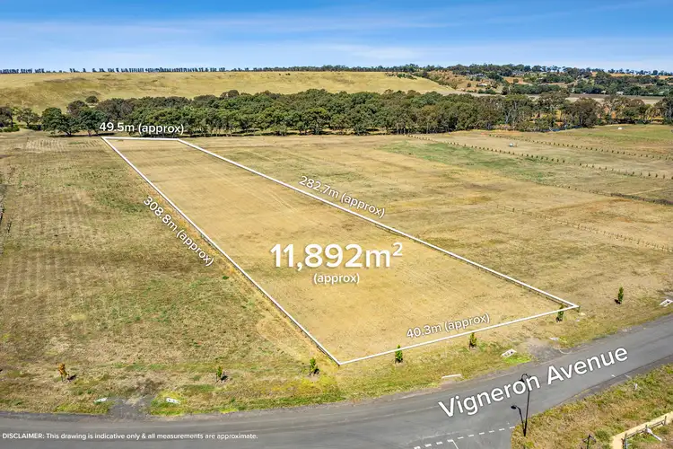 Fifth view of Homely rural property listing, Lot 248/19 Vigneron Avenue, Batesford VIC 3213