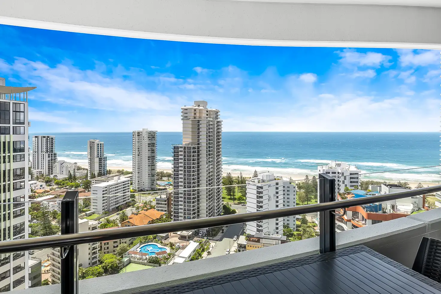 Main view of Homely apartment listing, 2401/89 Surf Parade, Broadbeach QLD 4218