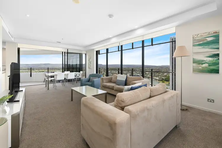 Fifth view of Homely apartment listing, 2401/89 Surf Parade, Broadbeach QLD 4218