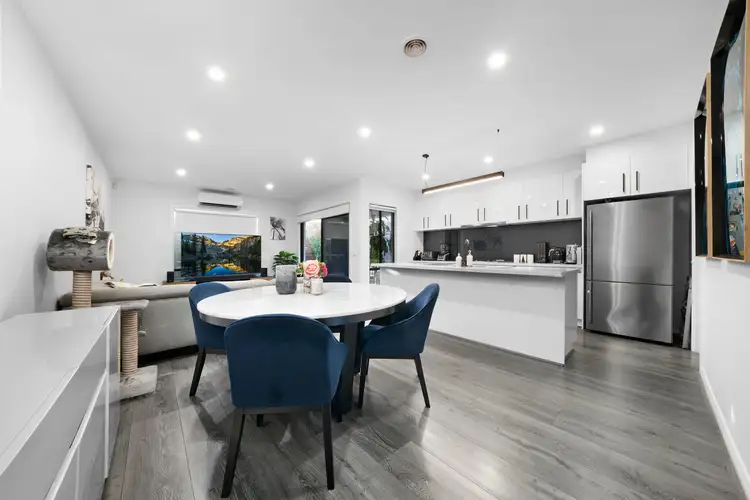 Second view of Homely house listing, 11 Kentwell Street, Truganina VIC 3029
