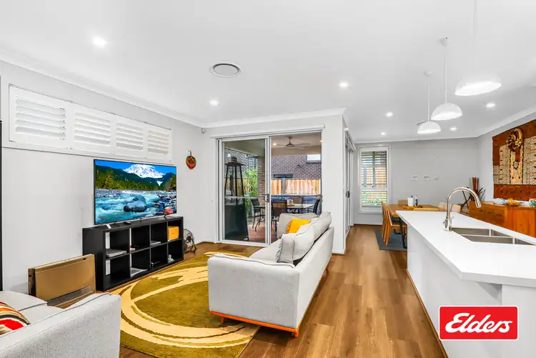 Second view of Homely house listing, 17 Carbine Street, Box Hill NSW 2765