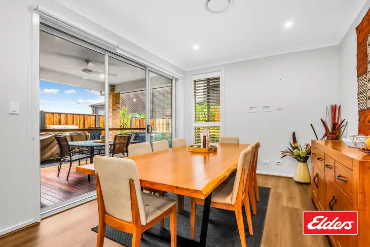 Third view of Homely house listing, 17 Carbine Street, Box Hill NSW 2765