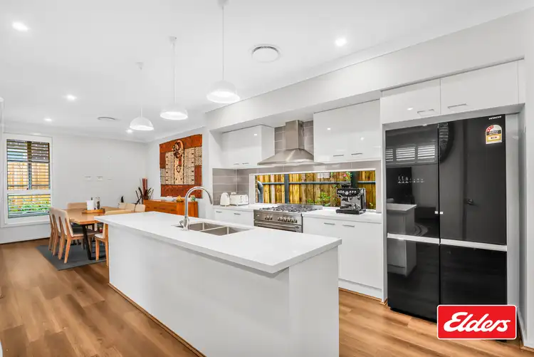 Fifth view of Homely house listing, 17 Carbine Street, Box Hill NSW 2765