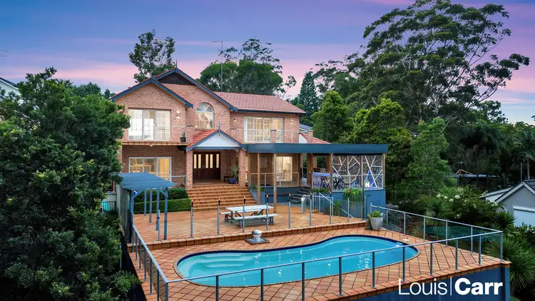Second view of Homely house listing, 89 Greenbank Drive, Glenhaven NSW 2156