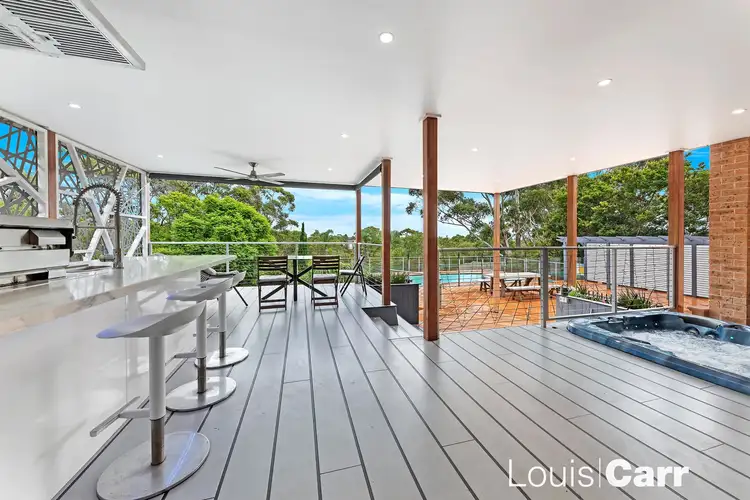Fifth view of Homely house listing, 89 Greenbank Drive, Glenhaven NSW 2156