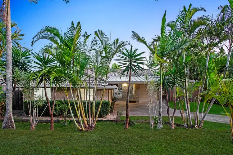 Third view of Homely house listing, 22 Tahan Crescent, Tanah Merah QLD 4128