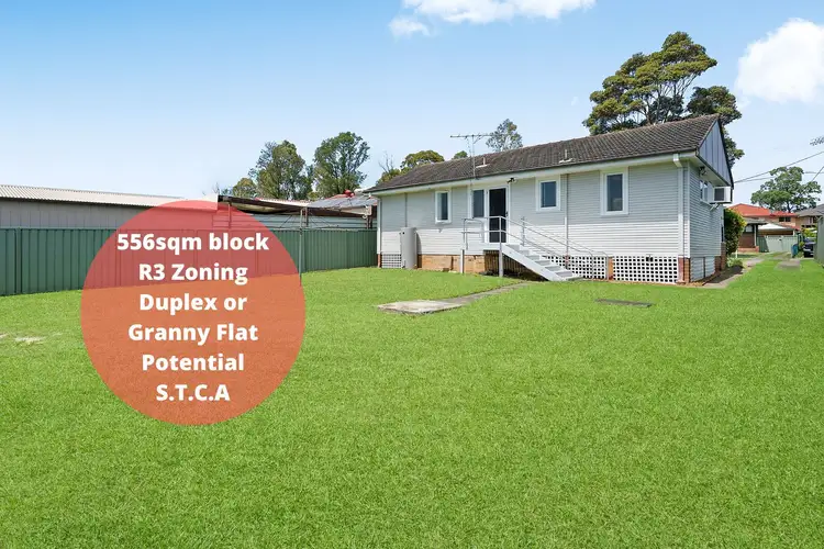 Main view of Homely house listing, 21 O'Neile Crescent, Lurnea NSW 2170