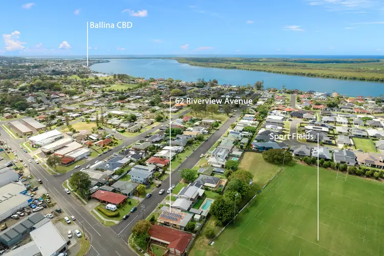 62 Riverview Avenue, West Ballina NSW 2478