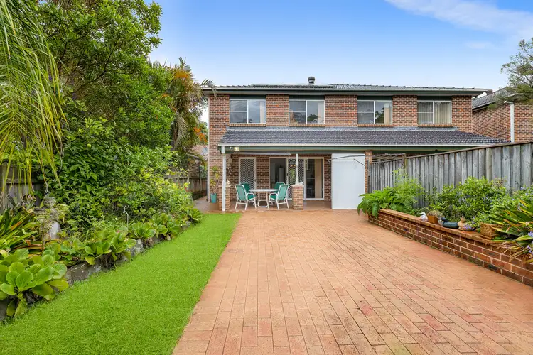Second view of Homely semi-detached listing, 1/30 William Street, Hornsby NSW 2077
