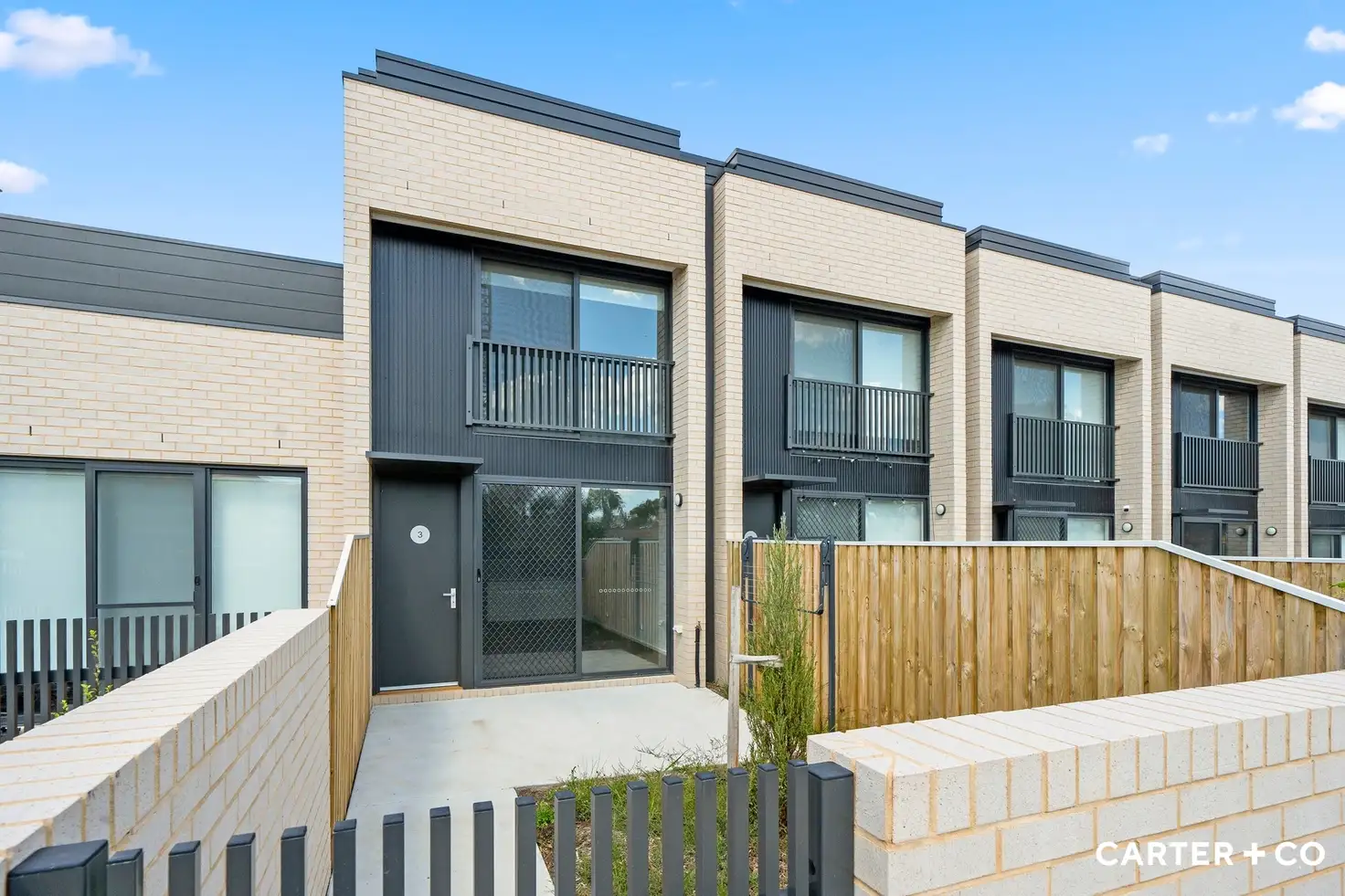 Main view of Homely townhouse listing, 3 Margules Crescent, Taylor ACT 2913