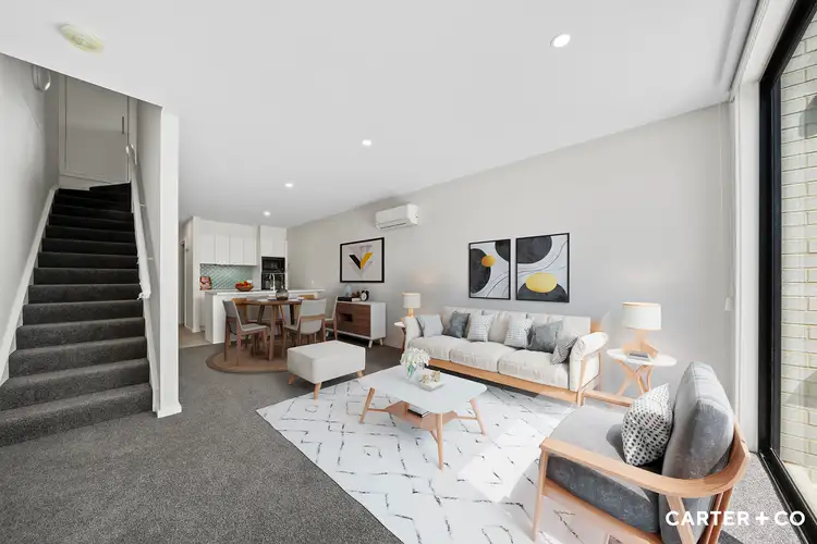 Fourth view of Homely townhouse listing, 3 Margules Crescent, Taylor ACT 2913
