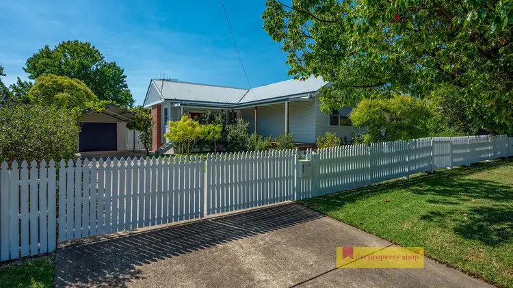 31 Burrundulla Avenue, Mudgee NSW 2850