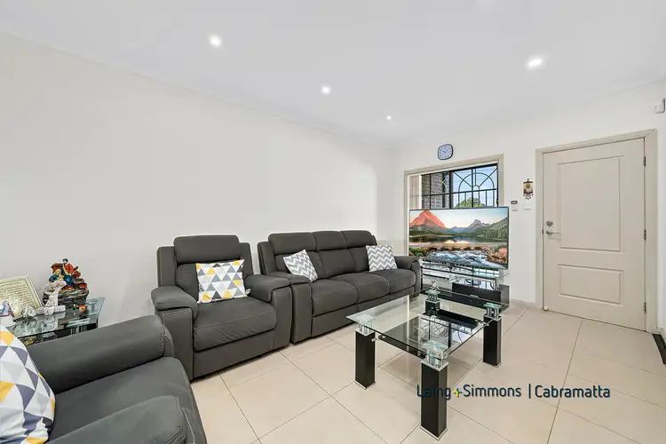 Second view of Homely semi-detached listing, 22A The Grove, Fairfield NSW 2165