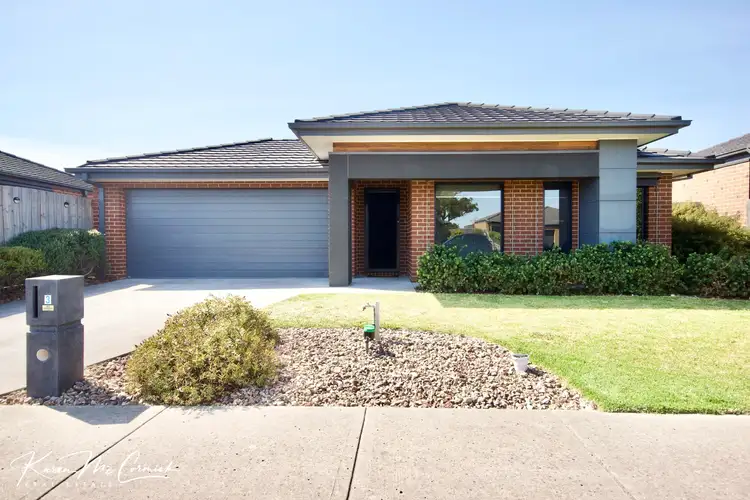 Main view of Homely house listing, 3 Eacott Street, Longwarry VIC 3816
