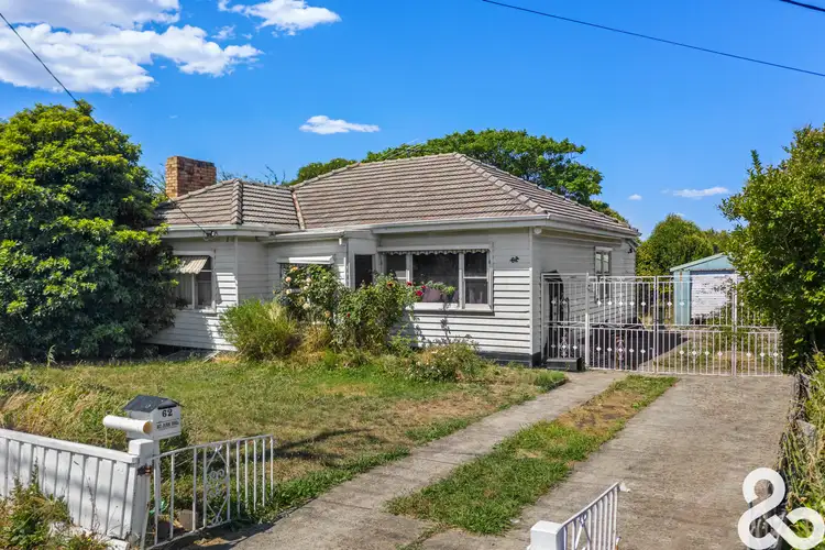 Second view of Homely land listing, 62 Mount View Road, Thomastown VIC 3074