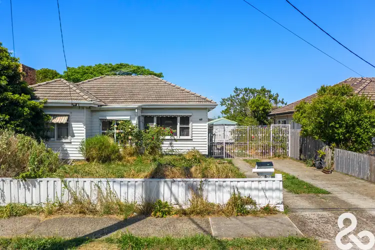 Third view of Homely land listing, 62 Mount View Road, Thomastown VIC 3074