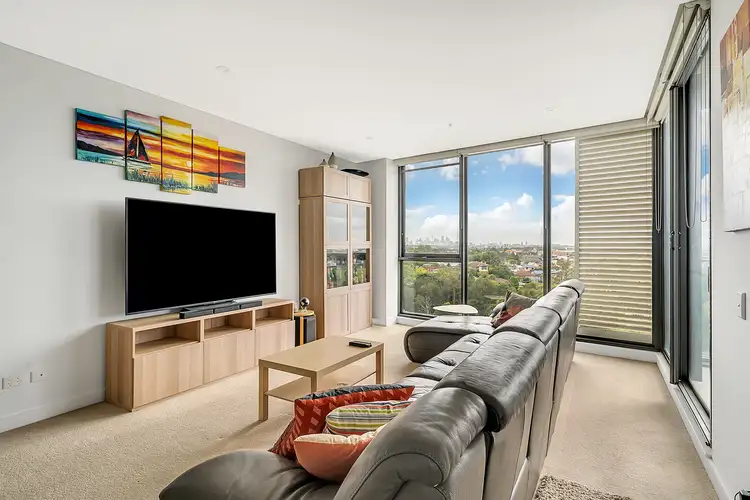Second view of Homely apartment listing, 1004/2 Chisholm Street, Wolli Creek NSW 2205
