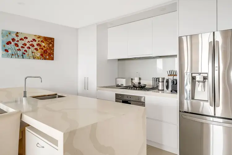 Third view of Homely apartment listing, 1004/2 Chisholm Street, Wolli Creek NSW 2205