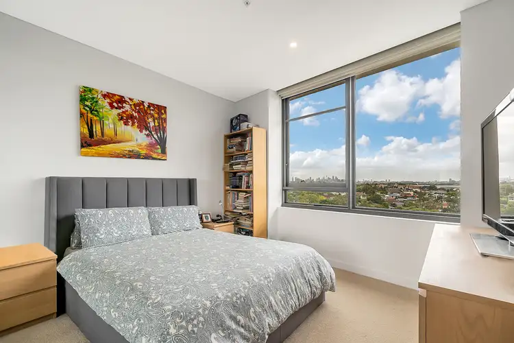 Fourth view of Homely apartment listing, 1004/2 Chisholm Street, Wolli Creek NSW 2205