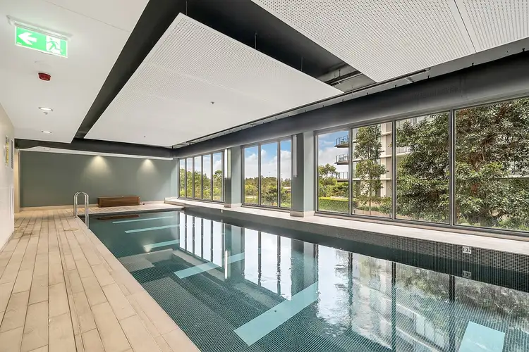 Fifth view of Homely apartment listing, 1004/2 Chisholm Street, Wolli Creek NSW 2205