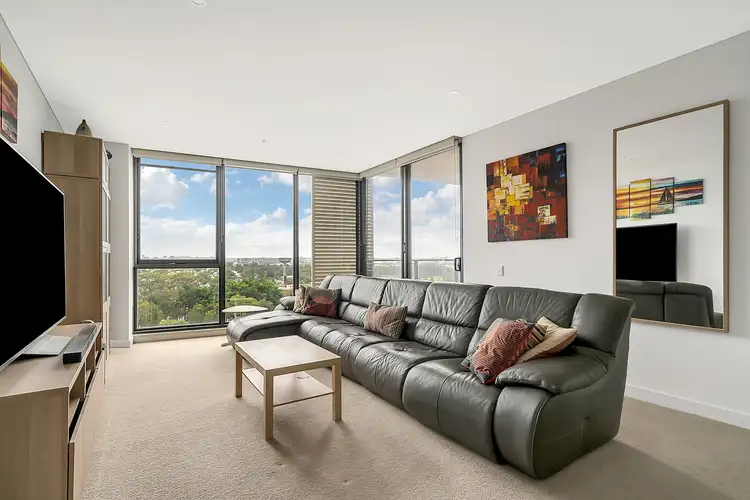 Sixth view of Homely apartment listing, 1004/2 Chisholm Street, Wolli Creek NSW 2205