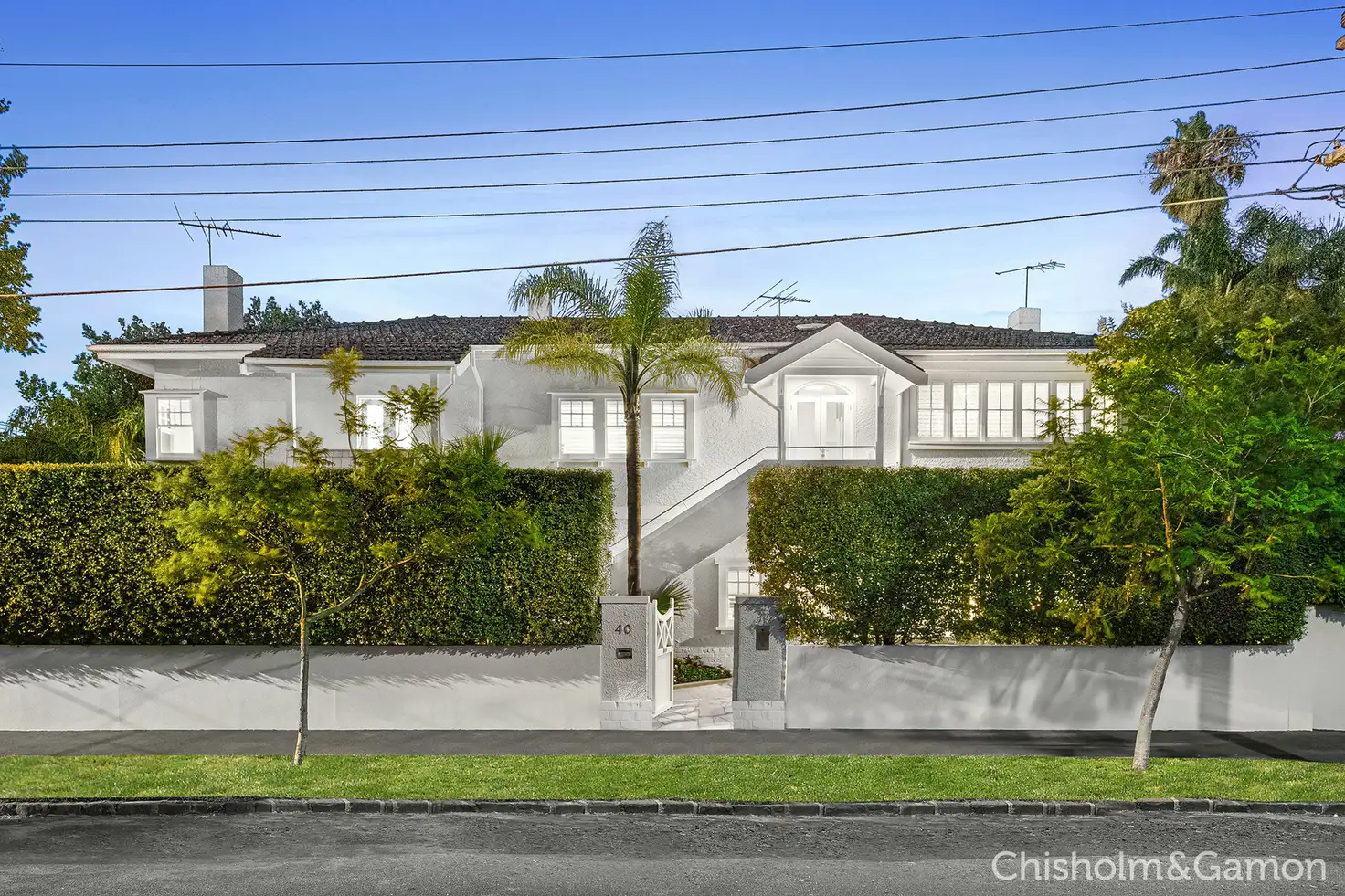 Main view of Homely house listing, 40 Shelley Street, Elwood VIC 3184