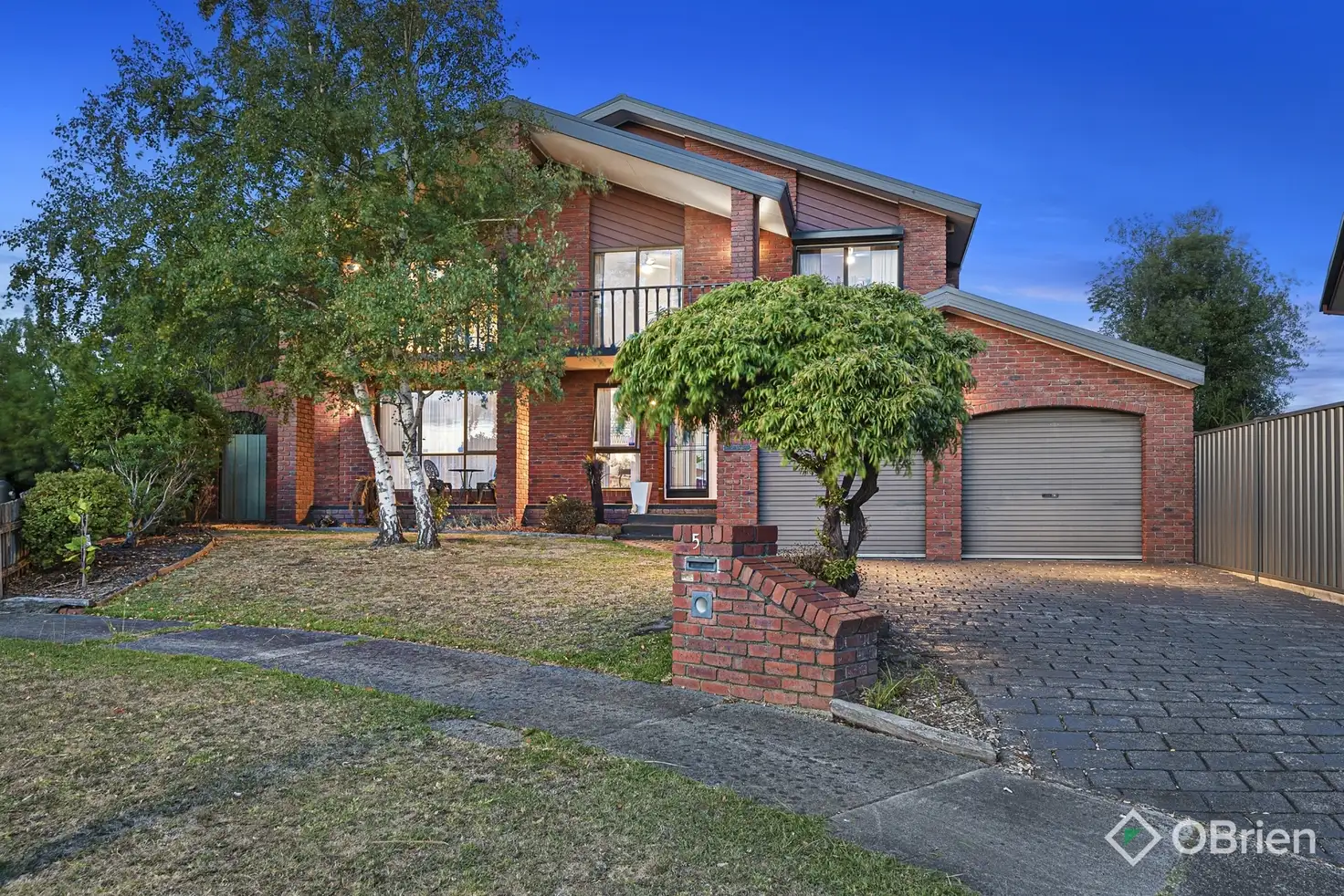 Main view of Homely house listing, 5 Leila Court, Endeavour Hills VIC 3802