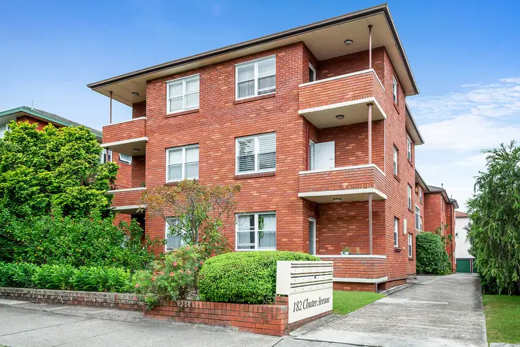 Main view of Homely apartment listing, 2/182 Chuter Avenue, Sans Souci NSW 2219