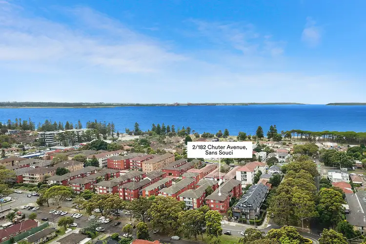 Sixth view of Homely apartment listing, 2/182 Chuter Avenue, Sans Souci NSW 2219