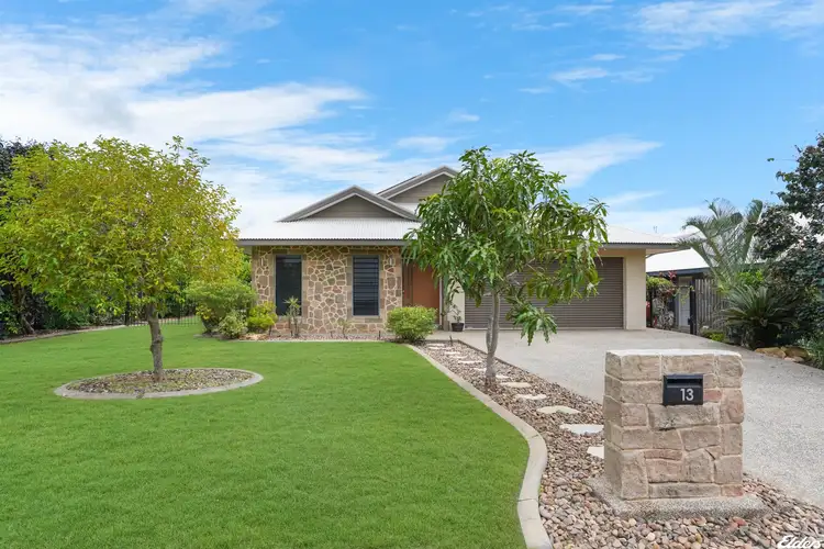 13 Bloodwood Street, Zuccoli NT 832