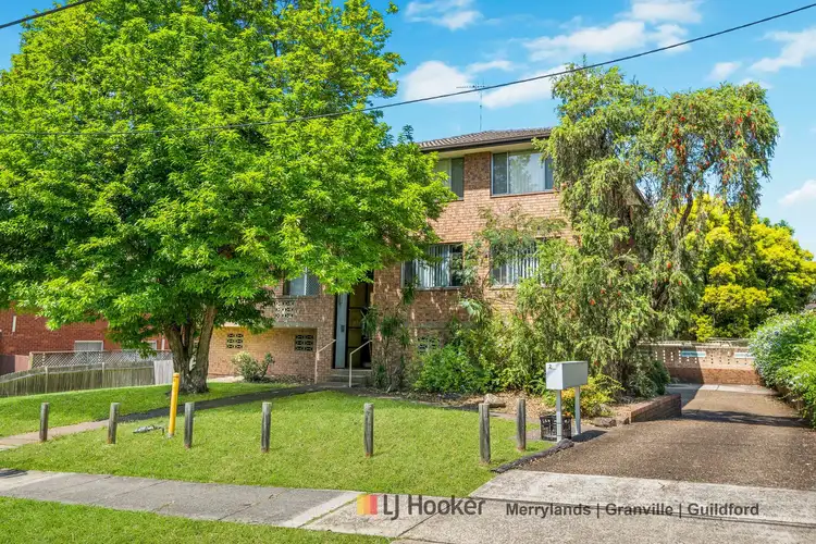 Main view of Homely unit listing, 7/26-28 Birmingham Street, Merrylands NSW 2160