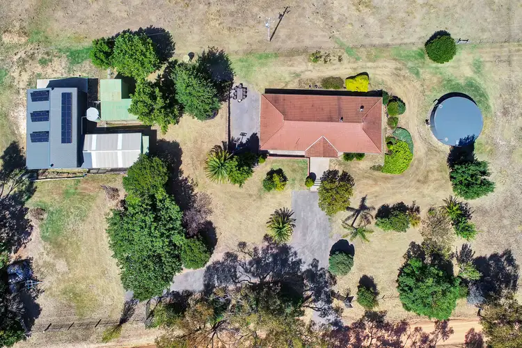 Third view of Homely rural property listing, 350 Tabletop Road, Bridge Creek VIC 3723