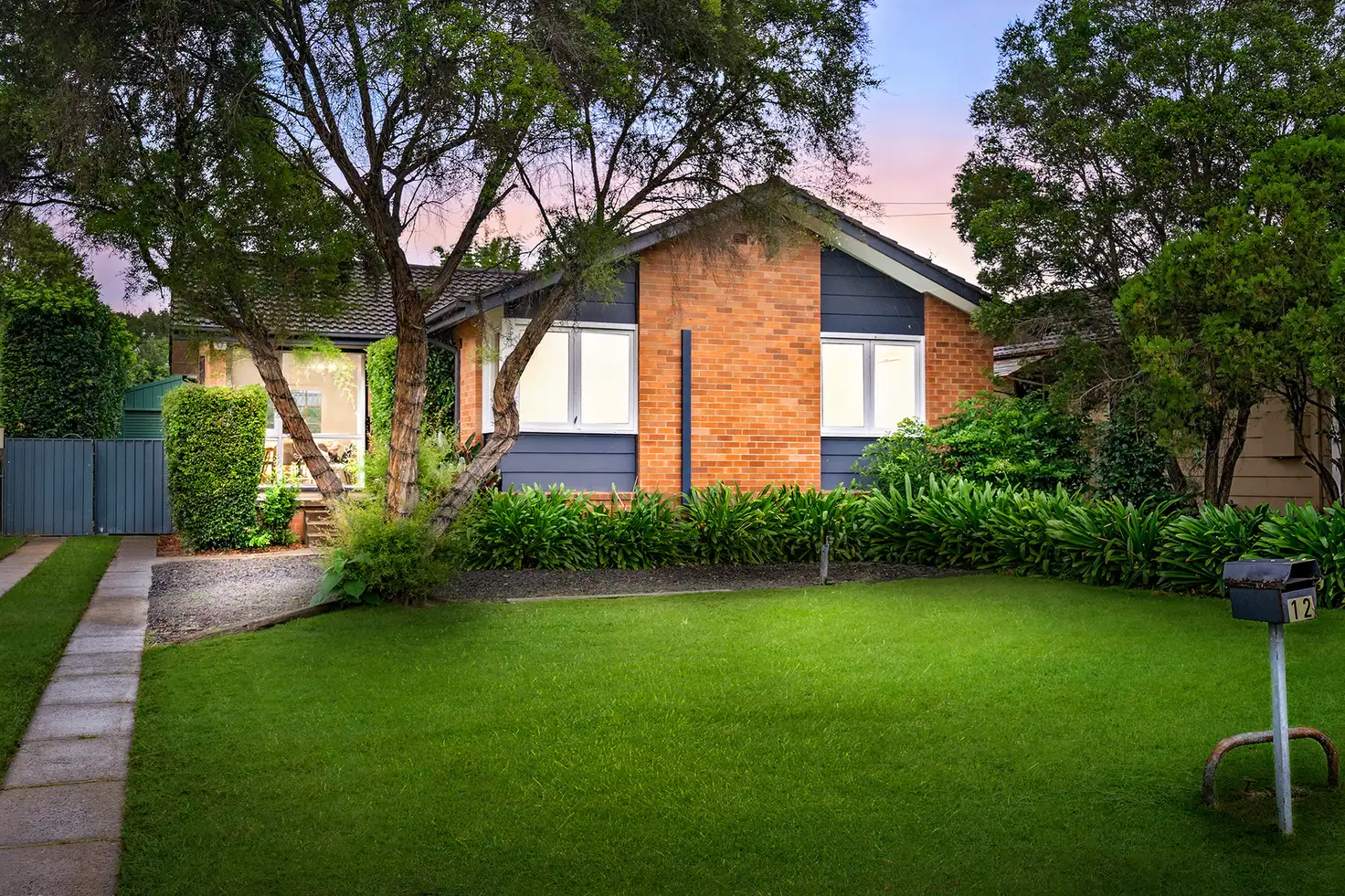 Main view of Homely house listing, 12 Hereford Street, Hobartville NSW 2753