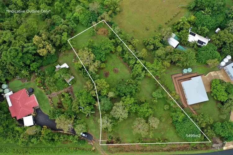 LOT 7, 20 Staniland Drive, Strathdickie QLD 4800