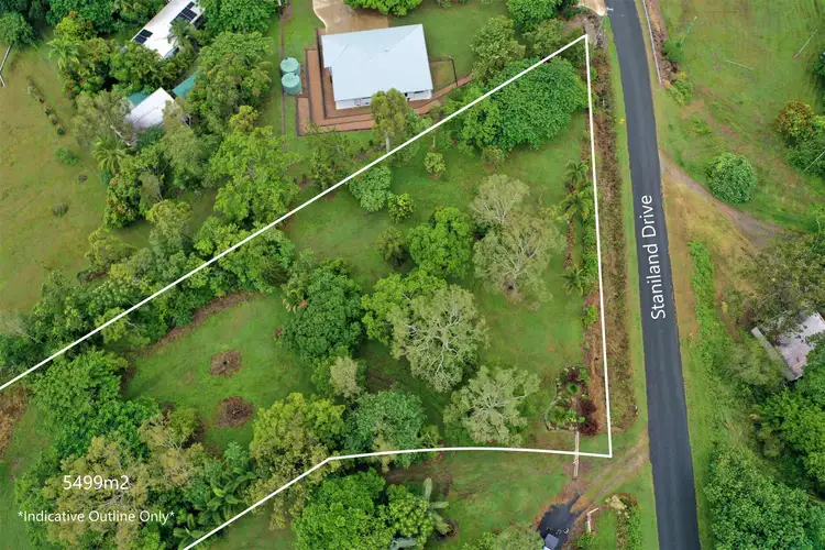 Second view of Homely land listing, LOT 7, 20 Staniland Drive, Strathdickie QLD 4800