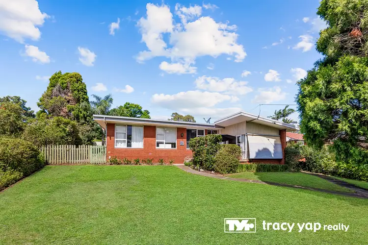 Main view of Homely house listing, 18 Leamington Road, Telopea NSW 2117