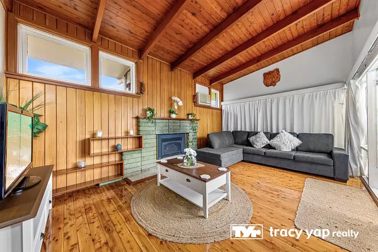 Second view of Homely house listing, 18 Leamington Road, Telopea NSW 2117