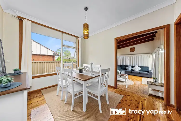 Fourth view of Homely house listing, 18 Leamington Road, Telopea NSW 2117