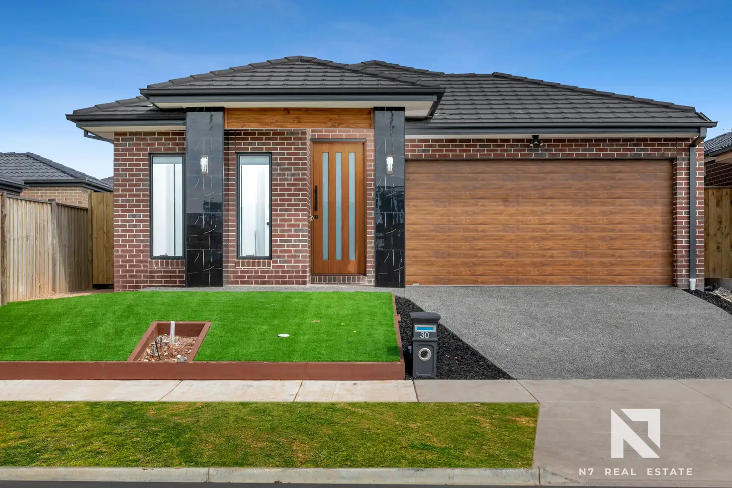 Main view of Homely house listing, 30 Konark Boulevard, Bonnie Brook VIC 3335