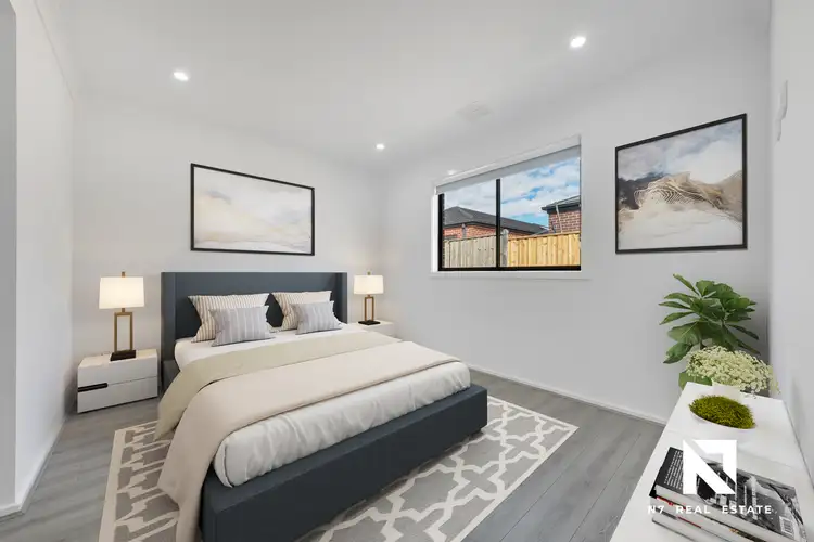 Fifth view of Homely house listing, 30 Konark Boulevard, Bonnie Brook VIC 3335