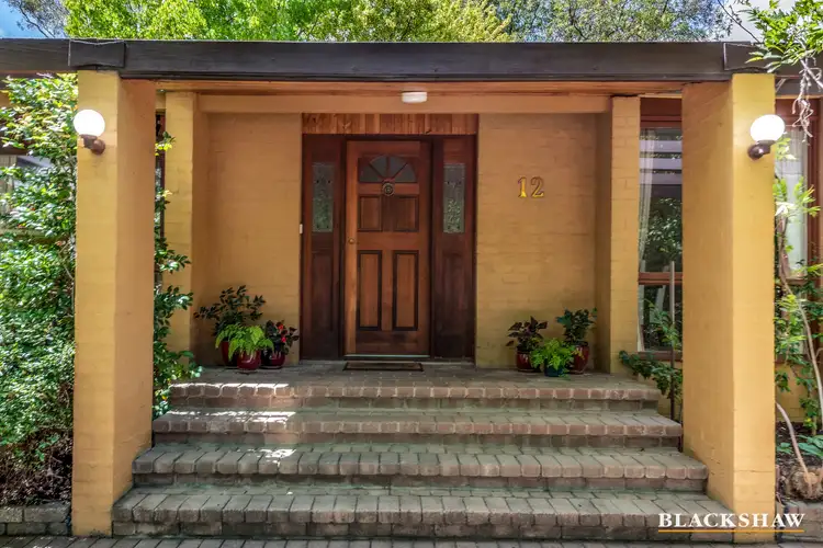 Third view of Homely house listing, 12 Pelsart Street, Red Hill ACT 2603