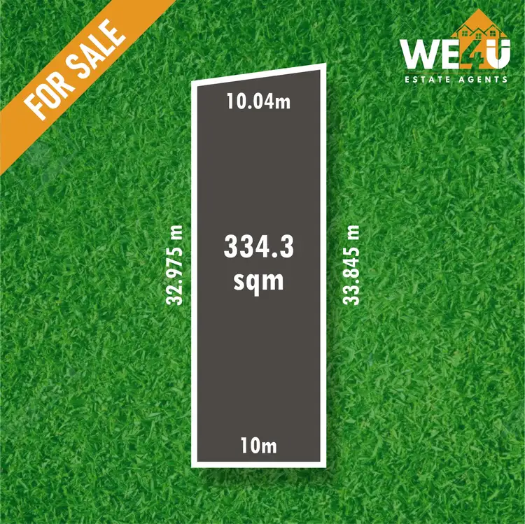 Main view of Homely land listing, LOT 7268, 19 Potoroo Street, Marsden Park NSW 2765