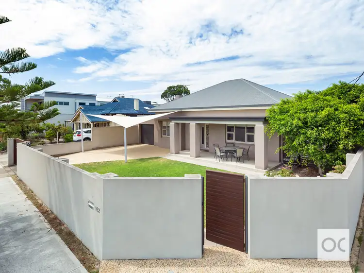 162 East Terrace, Henley Beach SA 5022