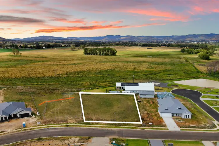 Main view of Homely land listing, 40 Wurth Drive, Mudgee NSW 2850