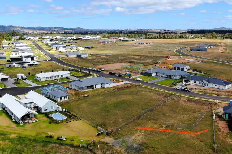 Second view of Homely land listing, 40 Wurth Drive, Mudgee NSW 2850