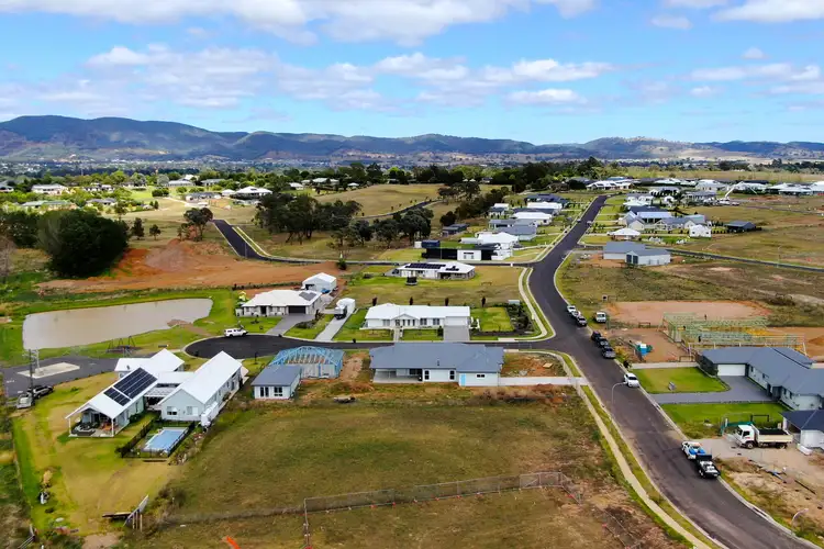 Fifth view of Homely land listing, 40 Wurth Drive, Mudgee NSW 2850